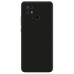 Накладка (з мікрофіброю) Soft Silk для Xiaomi Redmi 10C (тех.упаковка)- чорний