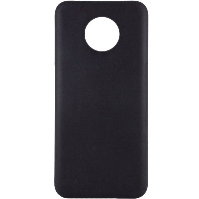 Накладка TPU Epik Black для Nokia G50- чорний Накладка TPU Epik Black для Nokia G50- чорний