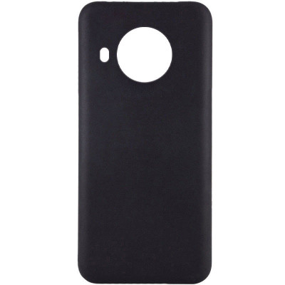 Накладка TPU Epik Black для Nokia X10 / X20- чорний Накладка TPU Epik Black для Nokia X10 / X20- чорний