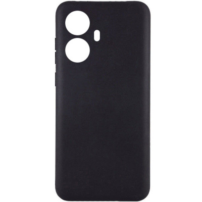 Накладка TPU Epik Black Full Camera для Realme 10 Pro Plus- чорний Накладка TPU Epik Black Full Camera для Realme 10 Pro Plus- чорний