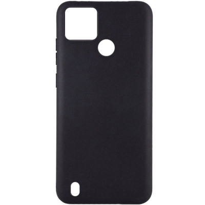 Накладка TPU Epik Black для Realme C21- чорний Накладка TPU Epik Black для Realme C21- чорний