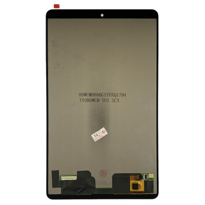 Дисплей для планшета Huawei MediaPad M5 Lite 8` (JDN2-L09) з тачскріном Black