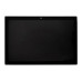 Дисплей для планшета Lenovo Tab 4 TB-X304L з тачскріном Black