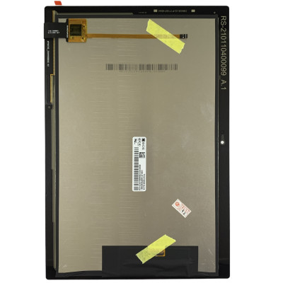 Дисплей для планшета Lenovo Tab 4 TB-X304L з тачскріном Black