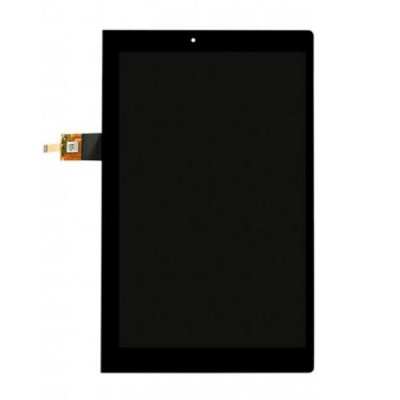 Дисплей для планшета Lenovo Yoga Tablet YT3-X50M з тачскріном Black