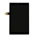 Дисплей для планшета Lenovo Yoga Tablet YT3-X50M з тачскріном Black