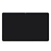 Дисплей для планшета Lenovo Tab P11 Plus 2021 з тачскріном Black