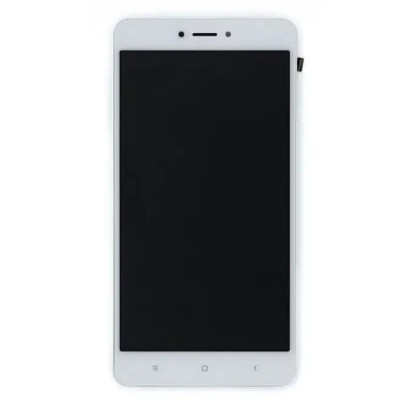 Дисплей для мобільного телефона Xiaomi Redmi Note 4X with frame з тачскріном White Дисплей для мобільного телефона Xiaomi Redmi Note 4X with frame з тачскріном White