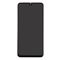 Дисплей для мобільного телефона Samsung M30 / M305 Oled with frame з тачскріном Black