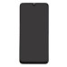 Дисплей для мобільного телефона Samsung M30 / M305 Oled with frame з тачскріном Black