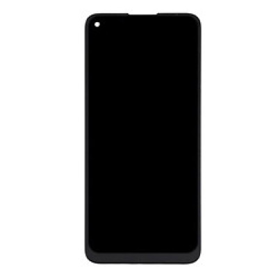 Дисплей для мобільного телефона Motorola Moto G8 (XT2045-2) з тачскріном Black Дисплей для мобільного телефона Motorola Moto G8 (XT2045-2) з тачскріном Black