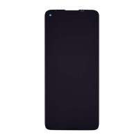 Дисплей для мобільного телефона Motorola Moto G9 Plus з тачскріном Black Дисплей для мобільного телефона Motorola Moto G9 Plus з тачскріном Black