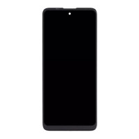 Дисплей для мобільного телефона Motorola Moto E30 (XT2159-1) з тачскріном Black Дисплей для мобільного телефона Motorola Moto E30 (XT2159-1) з тачскріном Black