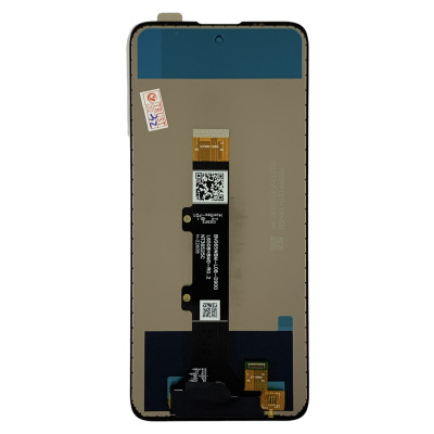 Дисплей для мобільного телефона Motorola Moto E30 (XT2159-1) з тачскріном Black