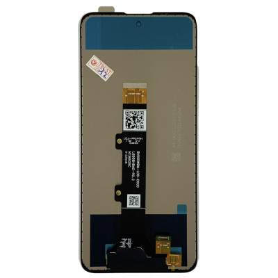 Дисплей для мобільного телефона Motorola Moto E40 (XT2159-9) з тачскріном Black
