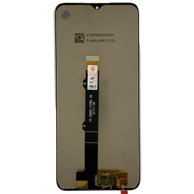 Дисплей для мобільного телефона Motorola Moto G50 4G з тачскріном Black