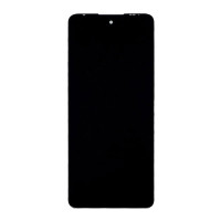 Дисплей для мобільного телефона Motorola Moto G60 / Moto G60s / Moto G40 Fusion (XT2135-2) incell з тачскріном Black