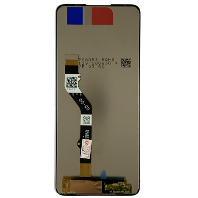 Дисплей для мобільного телефона Motorola Moto G60 / Moto G60s / Moto G40 Fusion (XT2135-2) incell з тачскріном Black