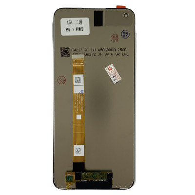 Дисплей для мобільного телефона Oppo A54 4G / Oppo A55 4G CPH2325 / OnePlus Nord N100 (BE2013) Original з тачскріном Black