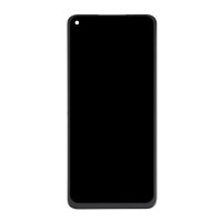 Дисплей для мобільного телефона Realme 7 5G з тачскріном Black Дисплей для мобільного телефона Realme 7 5G з тачскріном Black
