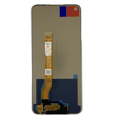 Дисплей для мобільного телефона Realme 9i / Realme 8i / Oppo A96 4G (CPH2333) Original з тачскріном Black