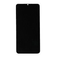 Дисплей для мобільного телефона Realme C25 / C25s / Narzo 50A (RMX3191) з тачскріном Black Дисплей для мобільного телефона Realme C25 / C25s / Narzo 50A (RMX3191) з тачскріном Black