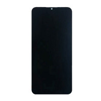 Дисплей для мобільного телефона Realme C30 з тачскріном Black Дисплей для мобільного телефона Realme C30 з тачскріном Black