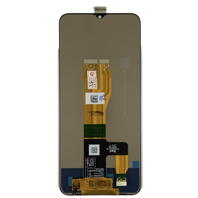 Дисплей для мобільного телефона Realme C30 з тачскріном Black