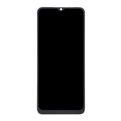 Дисплей для мобільного телефона Realme C35 з тачскріном Black Дисплей для мобільного телефона Realme C35 з тачскріном Black