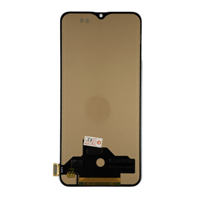 Дисплей для мобільного телефона Realme XT (RMX 1921) з тачскріном Black
