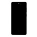 Дисплей для мобільного телефона Samsung S21 FE 5G / G990 Oled with frame з тачскріном Black