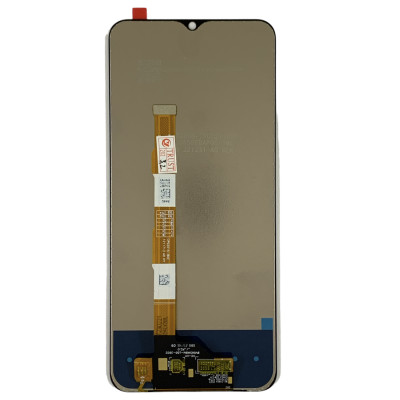 Дисплей для мобільного телефона Vivo Y15s / Vivo Y15a (V2120 / V2147) з тачскріном Black