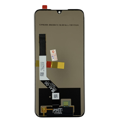 Дисплей для мобільного телефона Xiaomi Redmi Note 7/ Note 7 pro Original з тачскріном Black