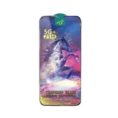 Скло захисне OG SWIFT HORSE 5G+ для Samsung A54 5G / S23 FE- чорний Скло захисне OG SWIFT HORSE 5G+ для Samsung A54 5G / S23 FE- чорний
