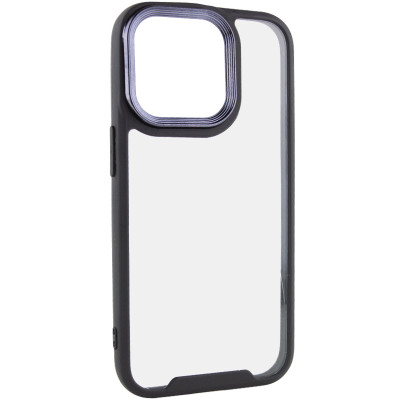 Накладка TPU+PC Lyon Case для iPhone 11 Pro Max- чорний Накладка TPU+PC Lyon Case для iPhone 11 Pro Max- чорний
