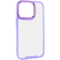 Накладка TPU+PC Lyon Case для iPhone 11 Pro Max- фіолетовий Накладка TPU+PC Lyon Case для iPhone 11 Pro Max- фіолетовий