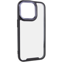 Накладка TPU+PC Lyon Case для iPhone 13 Pro Max- чорний Накладка TPU+PC Lyon Case для iPhone 13 Pro Max- чорний