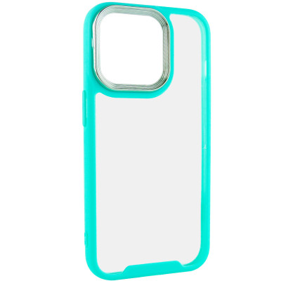 Накладка TPU+PC Lyon Case для iPhone 13 Pro Max- зелений Накладка TPU+PC Lyon Case для iPhone 13 Pro Max- зелений