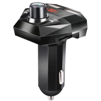 FM модулятор (трансмітер) CAR G18 (4в1) (Bluetooth + USB + micro SD + трансмітер) FM модулятор (трансмітер) CAR G18 (4в1) (Bluetooth + USB + micro SD + трансмітер)