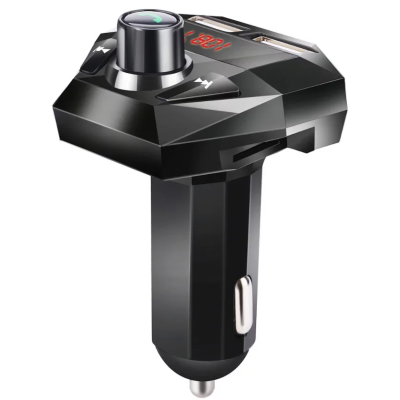 FM модулятор (трансмітер) CAR G18 (4в1) (Bluetooth + USB + micro SD + трансмітер) FM модулятор (трансмітер) CAR G18 (4в1) (Bluetooth + USB + micro SD + трансмітер)