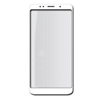 Скло дисплея з OCA-плівкою для Xiaomi Redmi 5 Plus White