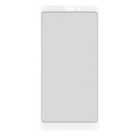 Скло дисплея з OCA-плівкою для Xiaomi Redmi 5 White Скло дисплея з OCA-плівкою для Xiaomi Redmi 5 White