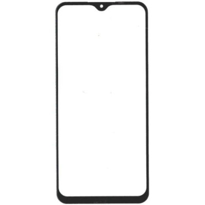 Скло дисплея з OCA-плівкою для Xiaomi Redmi Note 8 Pro Black