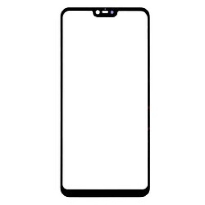 Скло дисплея з OCA-плівкою для Xiaomi Mi 8 Lite Black Скло дисплея з OCA-плівкою для Xiaomi Mi 8 Lite Black