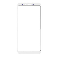 Скло дисплея з OCA-плівкою для Xiaomi Mi 6X / Mi A2 White Скло дисплея з OCA-плівкою для Xiaomi Mi 6X / Mi A2 White