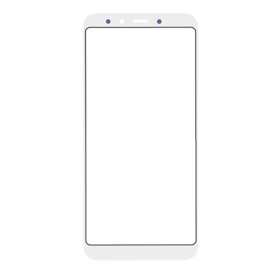 Скло дисплея з OCA-плівкою для Xiaomi Mi 6X / Mi A2 White Скло дисплея з OCA-плівкою для Xiaomi Mi 6X / Mi A2 White