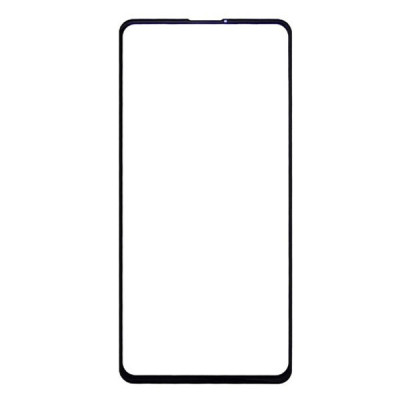 Скло дисплея з OCA-плівкою для Vivo S1 / Vivo V15 Black Скло дисплея з OCA-плівкою для Vivo S1 / Vivo V15 Black
