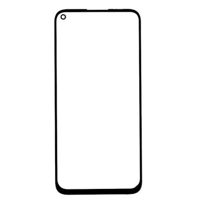 Скло дисплея з OCA-плівкою для Huawei P20 Lite 2019 / Nova 5i / P40 Lite 4G / Nova 7i / Nova 6se Black Скло дисплея з OCA-плівкою для Huawei P20 Lite 2019 / Nova 5i / P40 Lite 4G / Nova 7i / Nova 6se Black