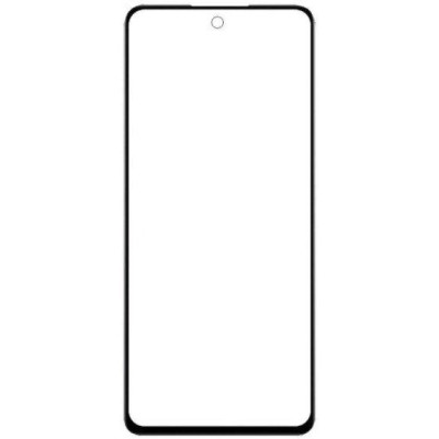 Скло дисплея з OCA-плівкою для Samsung A51 / A515 / M31s / M317 Black Скло дисплея з OCA-плівкою для Samsung A51 / A515 / M31s / M317 Black