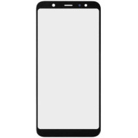 Скло дисплея з OCA-плівкою для Samsung A6 Plus / A605 / A9 Star Lite/A6050/A6058 Black Скло дисплея з OCA-плівкою для Samsung A6 Plus / A605 / A9 Star Lite/A6050/A6058 Black